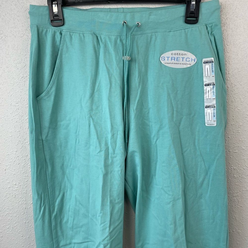 NWT Danskin Casual Drawstring Pants Size M